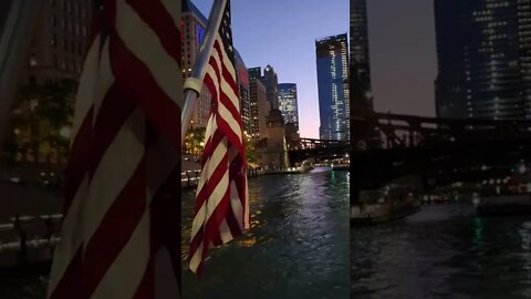 Chicago - Red, White & Blue for July 4th! - Part 2