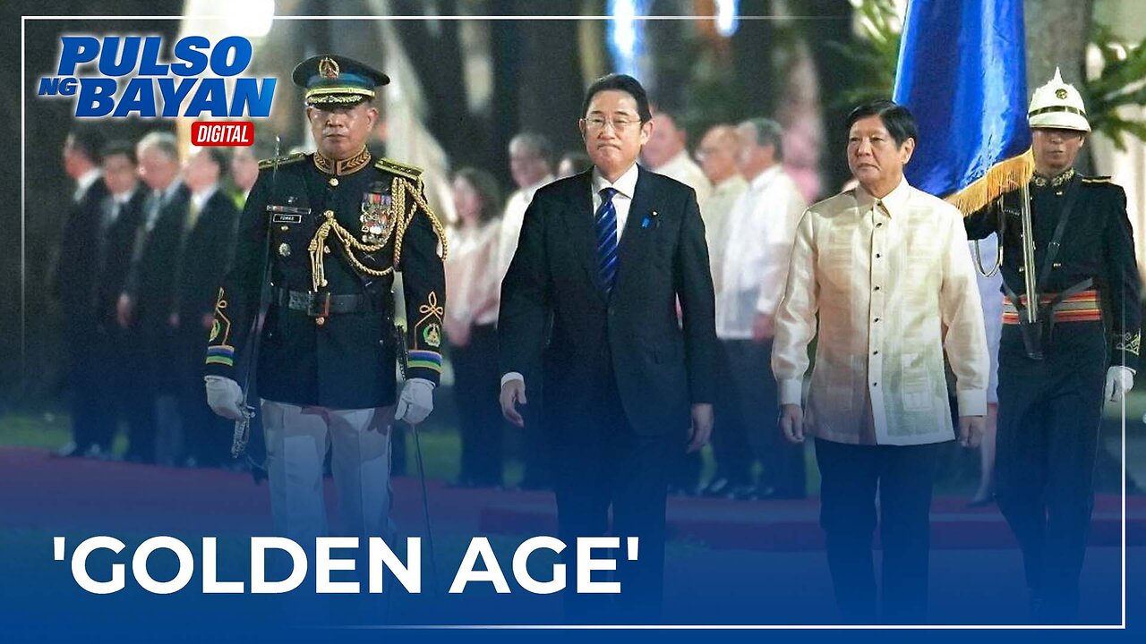 PH-Japan relations, nasa ‘Golden Age’ na ayon kay PM Kishida