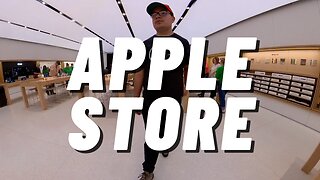 Mall Of America | Apple Store Tour