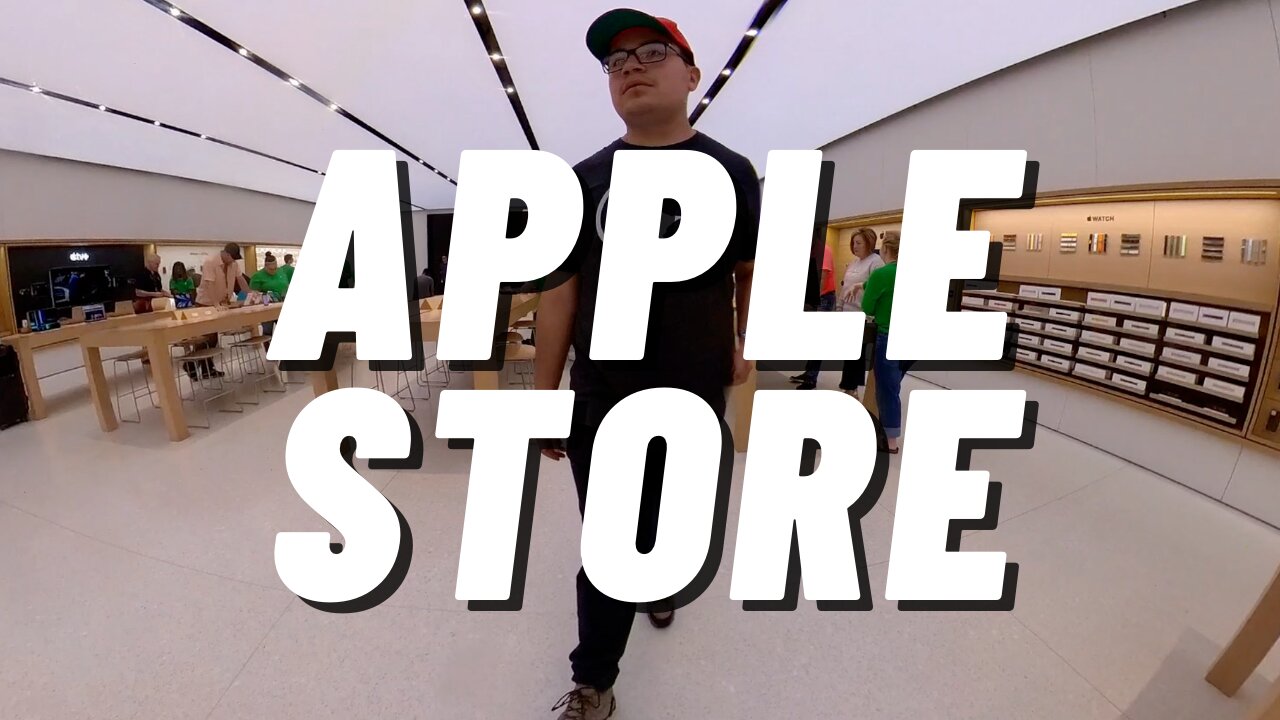 Mall Of America | Apple Store Tour