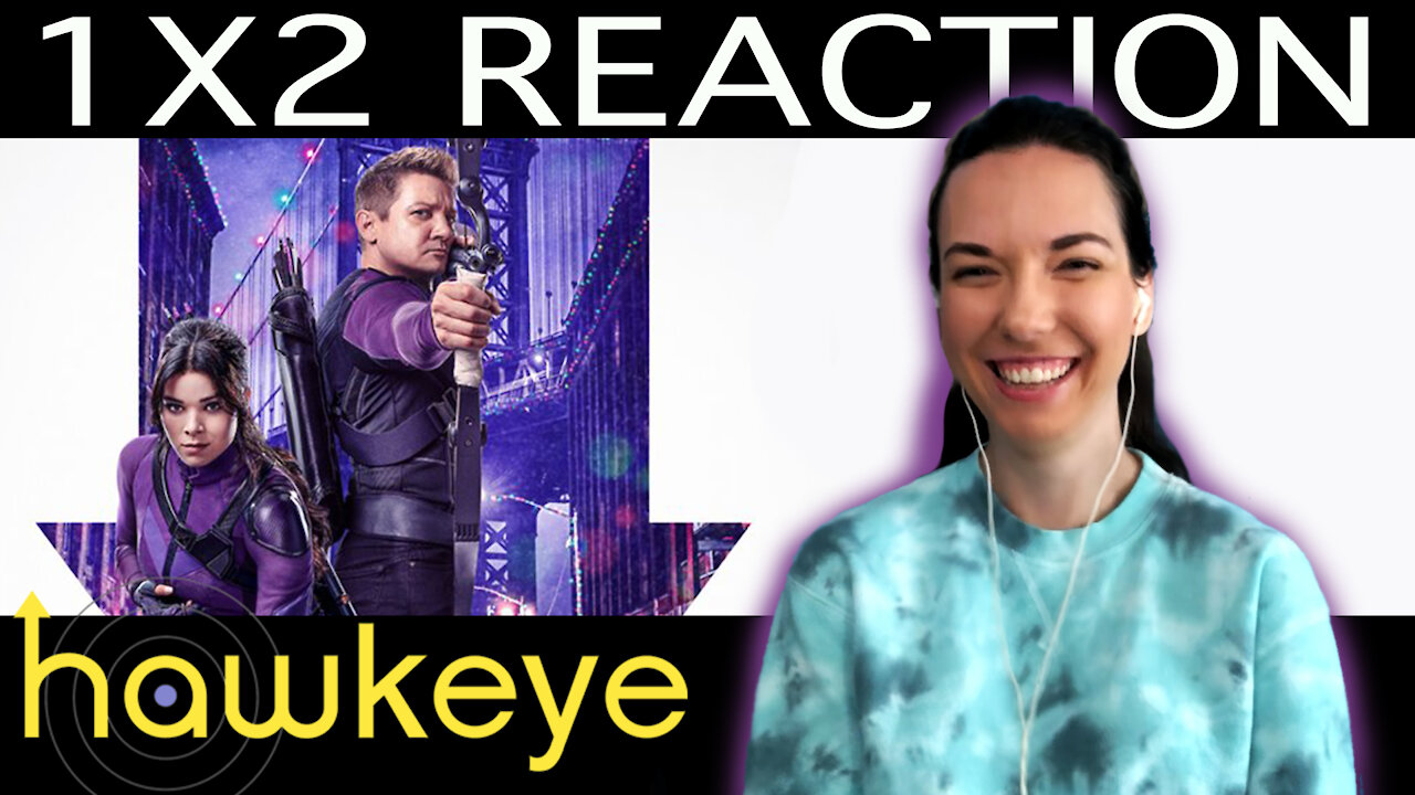 Hawkeye S1:E2 "Hide and Seek" REACTION!