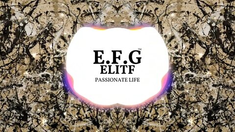 The Next 365 Days Think Passion, Think EFGELITF®, We build value for the future #EFGELITF