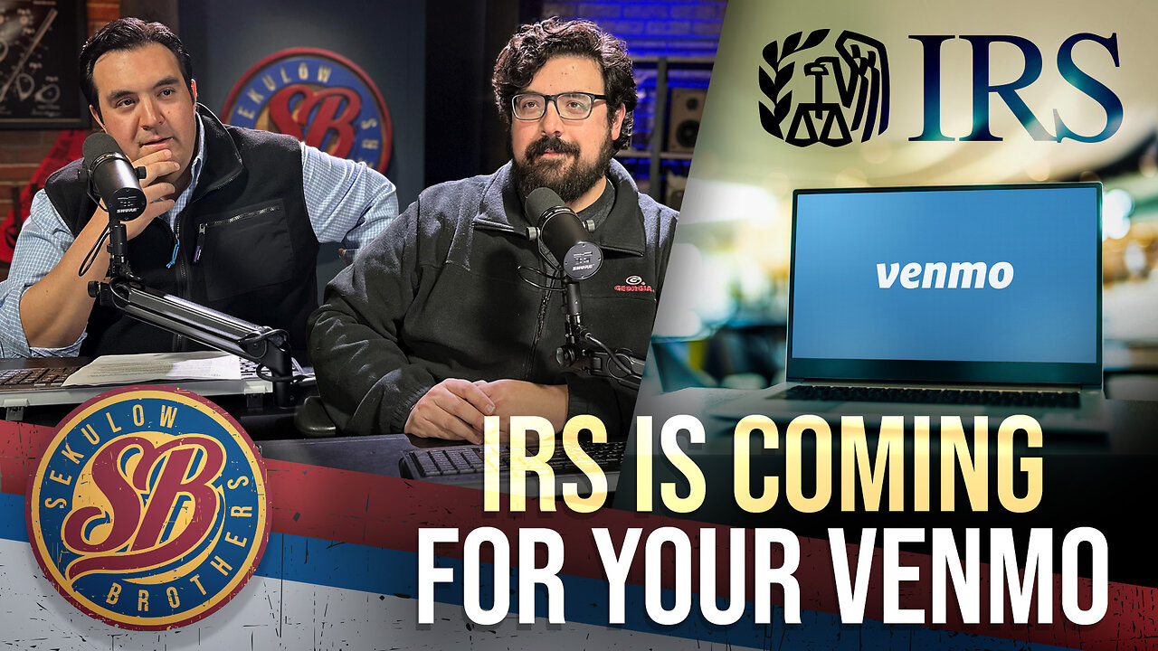 IRS is Coming For Your Venmo