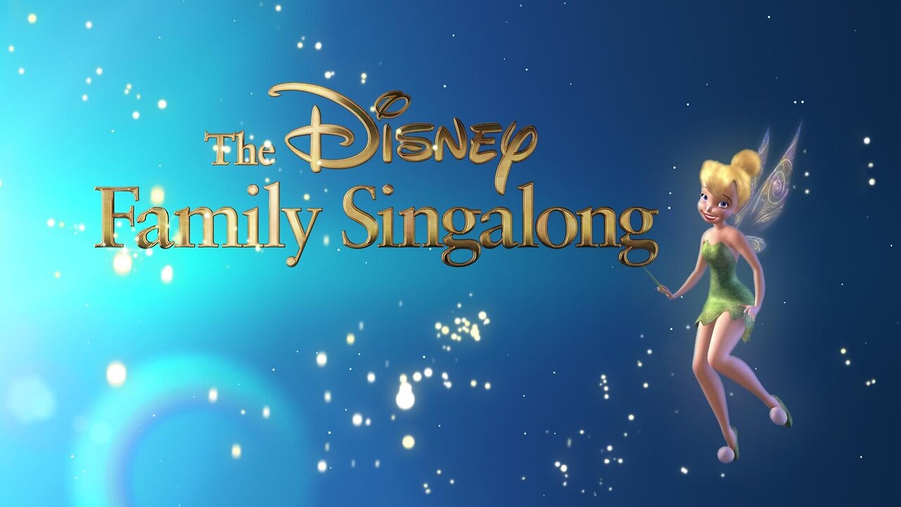 "The Disney Family Singalong" | #WonderfulWorldofDisney