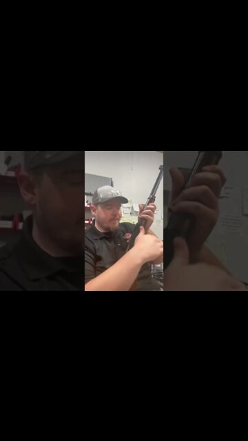 Henry 22 lever action