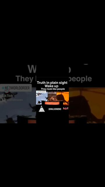 Truth in plane site