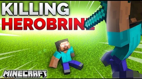 Killing Herobine | Minecraft World