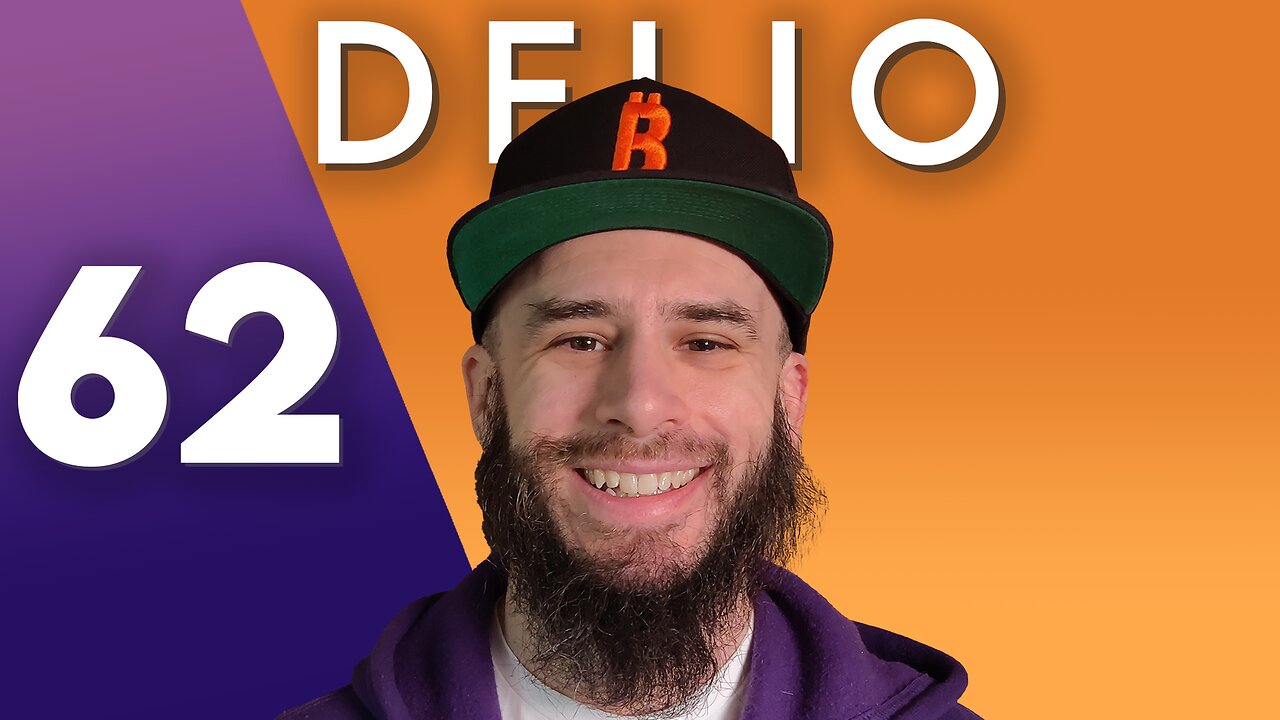 Breaking Down Bitcoin's Value: Delio | Bitcoin People EP 62