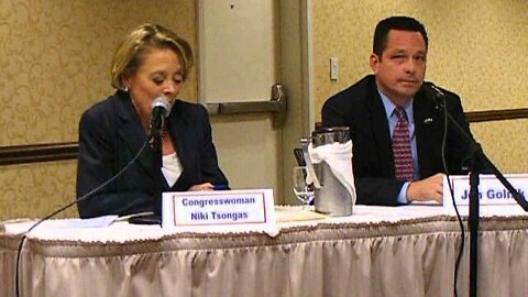 Tsongas to Golnik Do you support Citizens United