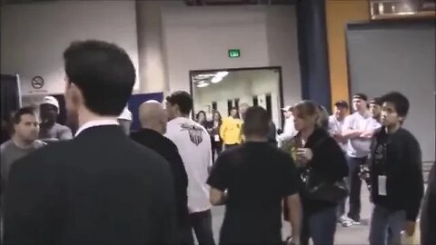Nick Dias & Mayhem Miller Throwback UFC Fighter Trash Talking