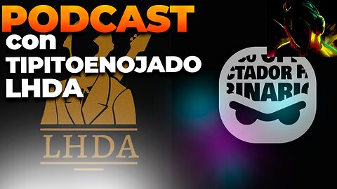 PODCAST CON LOSHEREDEROSDEALBERDI Y TIPITO ENOJADO - EL MINISTERIO EN LAS SOMBRAS