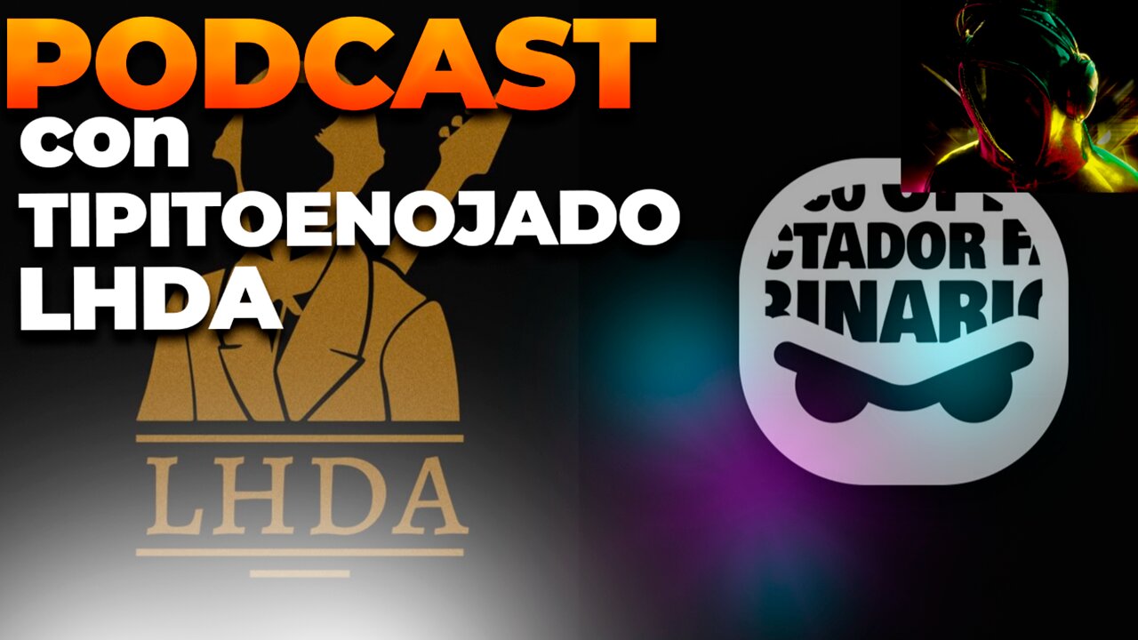 PODCAST CON LOSHEREDEROSDEALBERDI Y TIPITO ENOJADO - EL MINISTERIO EN LAS SOMBRAS
