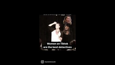Bored Women on TikTok