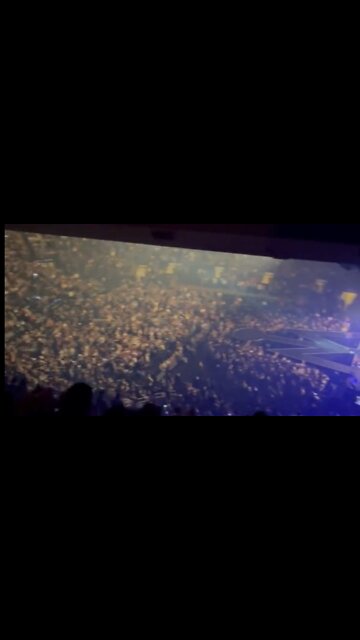 "Let's Go Brandon" Chant Breaks Out at NYC's MSG