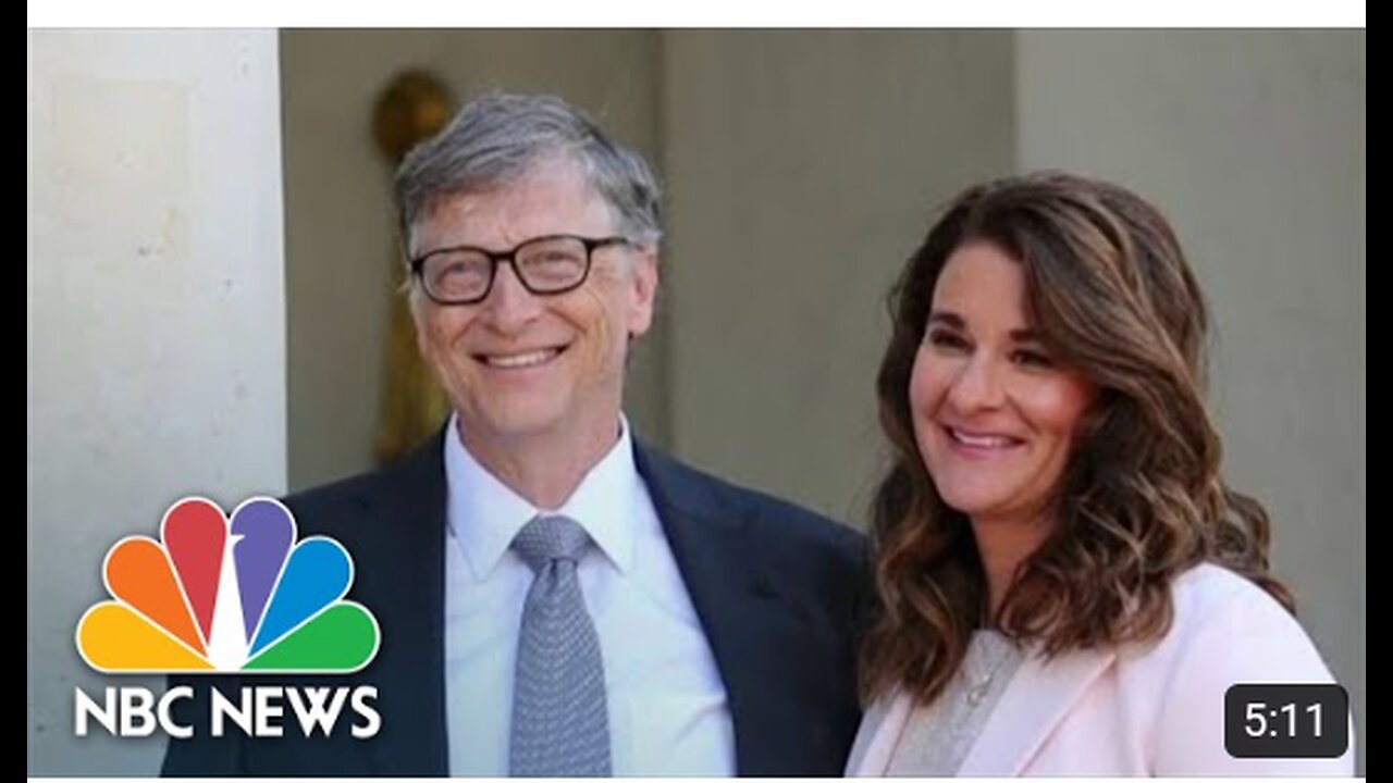 Bill Gates Opens Up About Divorce And Infidelity Accusations