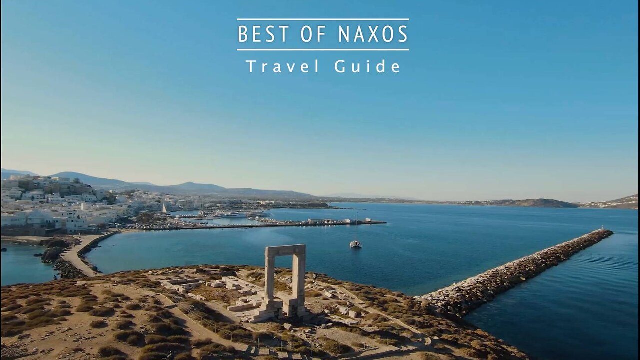 Best of Naxos - Travel Guide