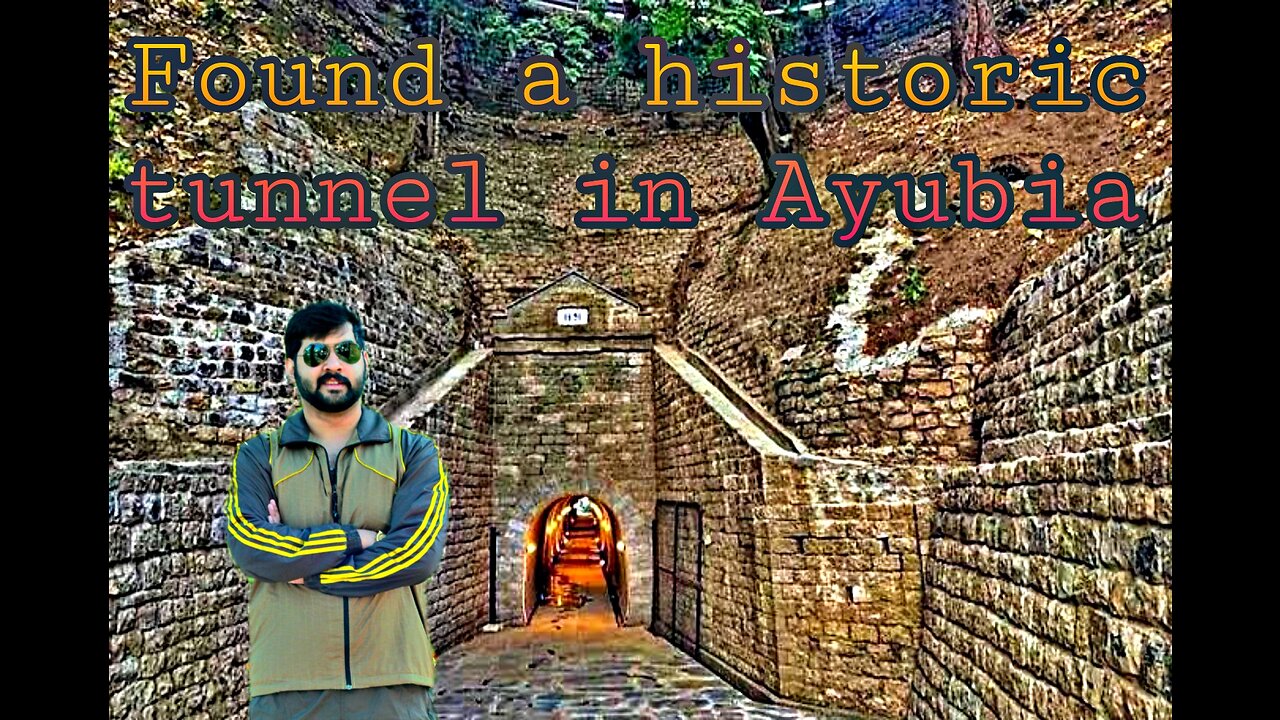 Discover Ayubia,Kpk |Mysterious Moto Tunnel | Travel vlog |