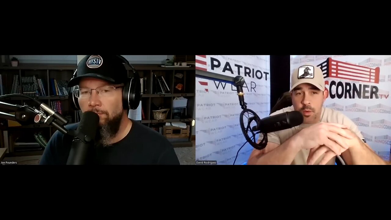 Prophecies for 2025! - the pivotal point for us & the world! Jon Pounders & David Rodriguez!