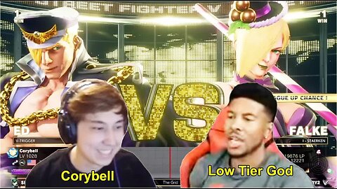 LTG Low Tier God ragequits & blacklists the streamsniper Corybell | 12/6/19 [Major Start Reupload]