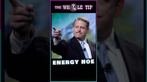 POWER HOE - the Whole Tip - clinton, gore, bush, obama, #shorts #short
