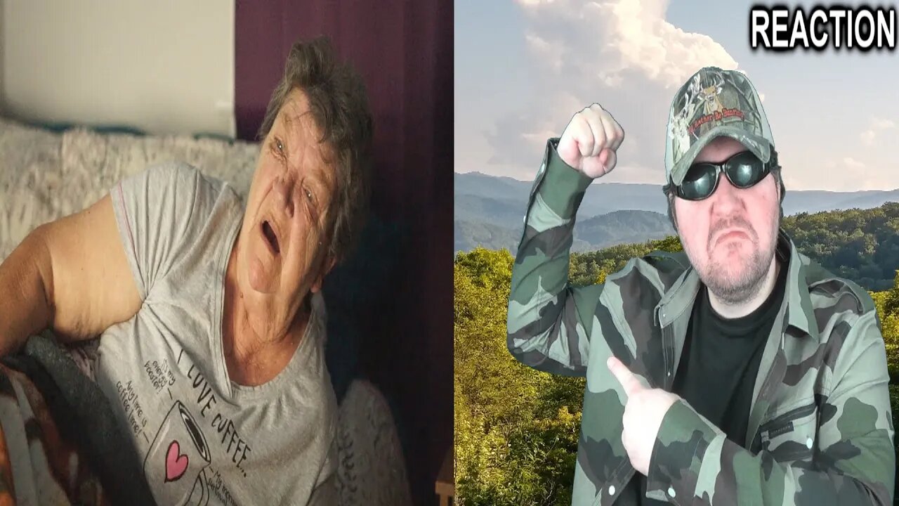 Dirty Loud Noises Prank On Sleeping Grandma! (Angry Grandma) REACTION!!! (BBT)