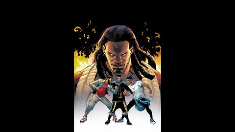 Blood Syndicate 2022 IS CRINGE! Hudlin Changes The Premise!