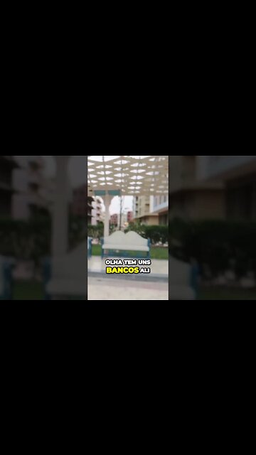 Resort em Hurghada no Egito