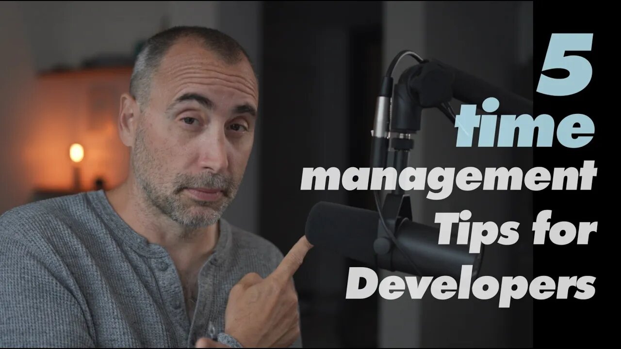 Time Management Tips for Developers