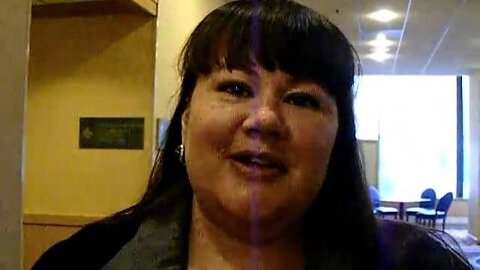 Lisa DiPasquale from CPAC at Blogcon