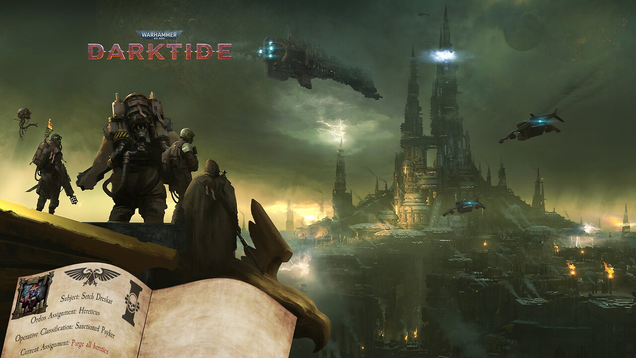 [War40k Darktide] Locked and Unloaded update... its fantastic!