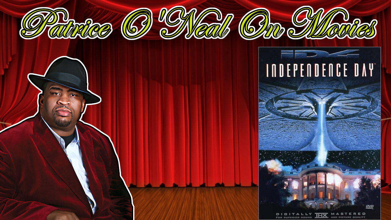 Patrice O'Neal on Movies #28 - Independence Day (With Video)