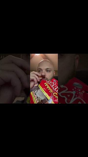 Taste Test | Haribo Happy Cola Gummy Candy