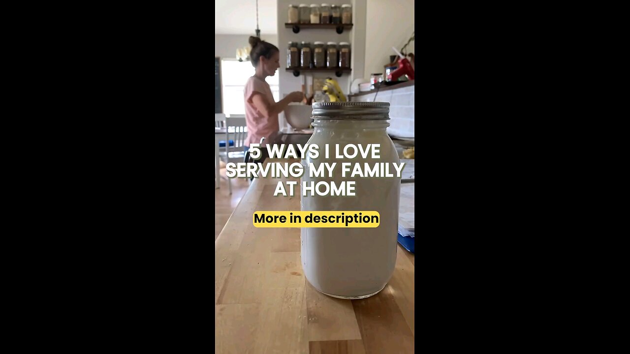 ✝️🙏 5 WAYS SHE LOVES SERVING HER FAMILY AT HOME | WOMANSPLACE