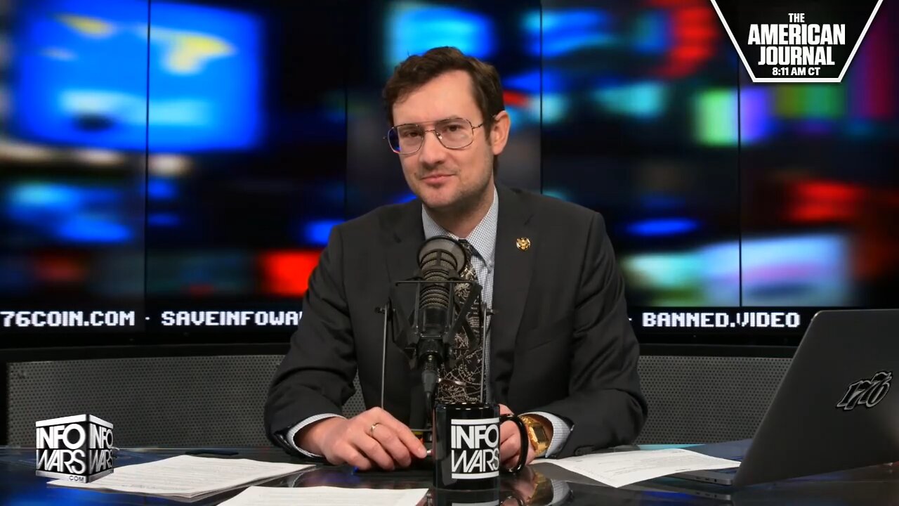 AMERICAN JOURNAL (Full Show) Monday - 12/5/22