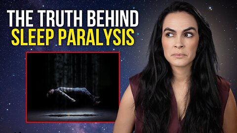 Use The Astral Realm (Lower 4D) to Distinguish IT (Fake Simulation) From Non-Simulated [TRUE Reality] — If You're Experiencing "Demons" During Sleep Paralysis You're STILL in What We Generally Call The Simulation! | Sarah Elkhaldy