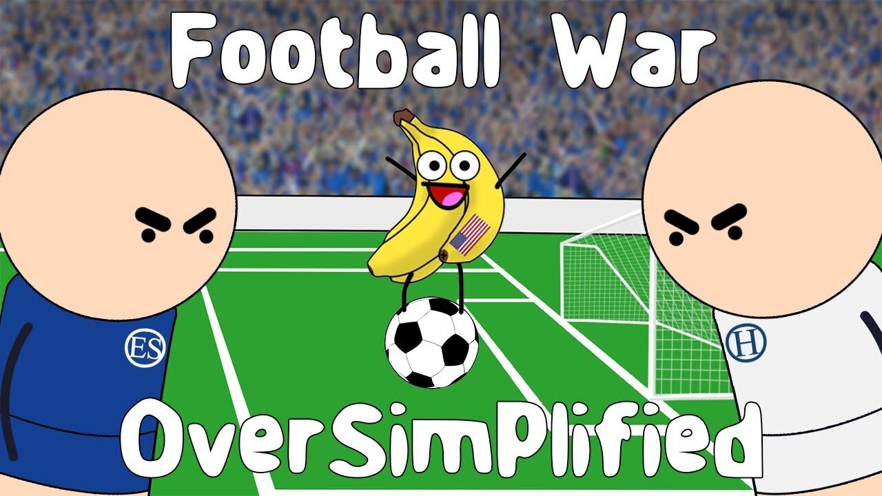 Football War - MiniWars #2