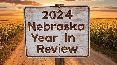 2024 Nebraska Year in Review - A Year of Political Stagnation and Cultural Clashes