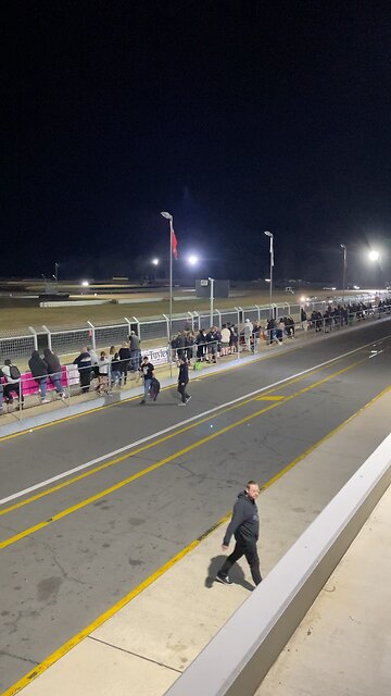 Subaru WRX Roll Racing