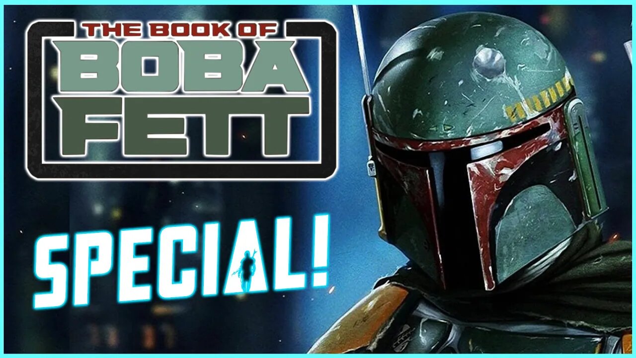 STAR WARS NEWS! BOBA FETT SPECIAL - UNDER THE HELMET ON NOVEMBER 12TH!