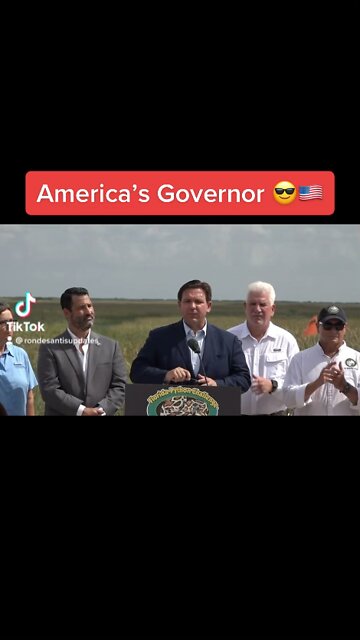 Don’t mess with Ron DeSavage 🇺🇸😎 Biden | Trump | FJB