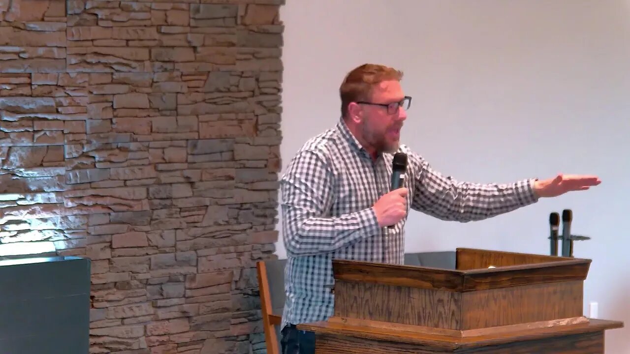 Is not this the Christ? - John 4:1-30