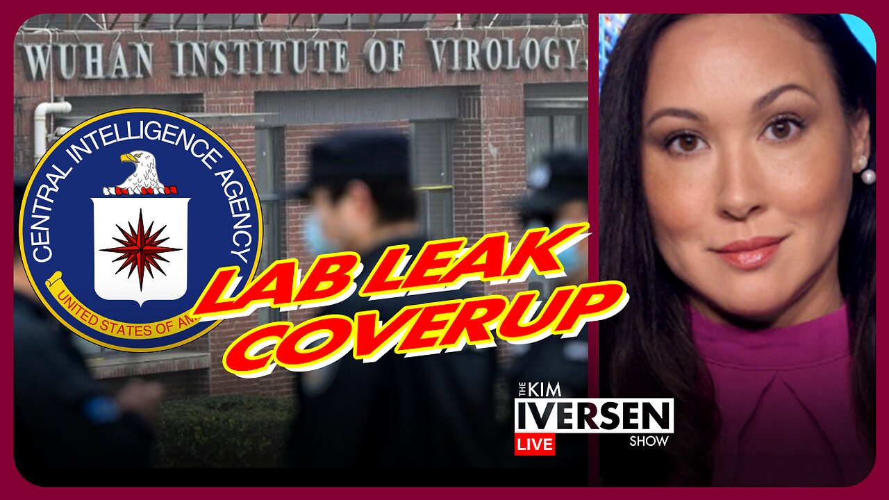 Credible Whistleblower Claims CIA PAID OFF Scientists to Refute The Wuhan Lab Leak | Zelensky Threatens Europe With Terror