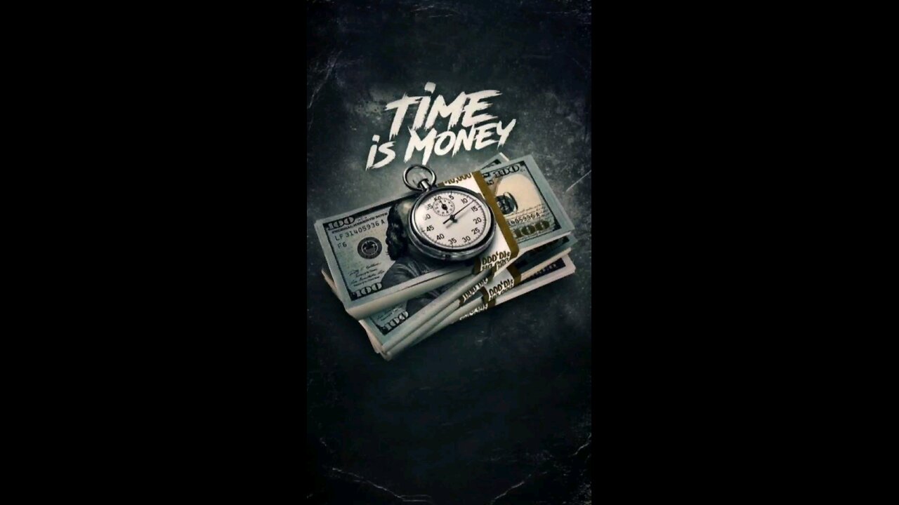 Time Is Money