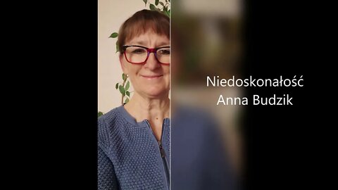 Niedoskonałość - Anna Budzik