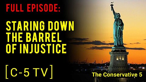 Staring Down the Barrel of Injustice – Full Episode – C5 TV