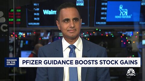 Guggenheim: Can see Pfizer reaching $10 billion in sales by 2030