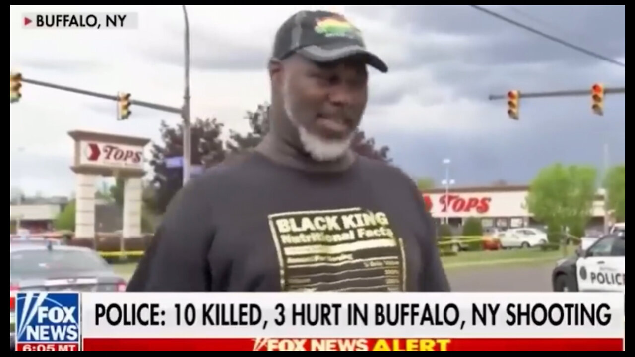 This Guy Gets It / That’s Why It Won’t Repeat On The News...