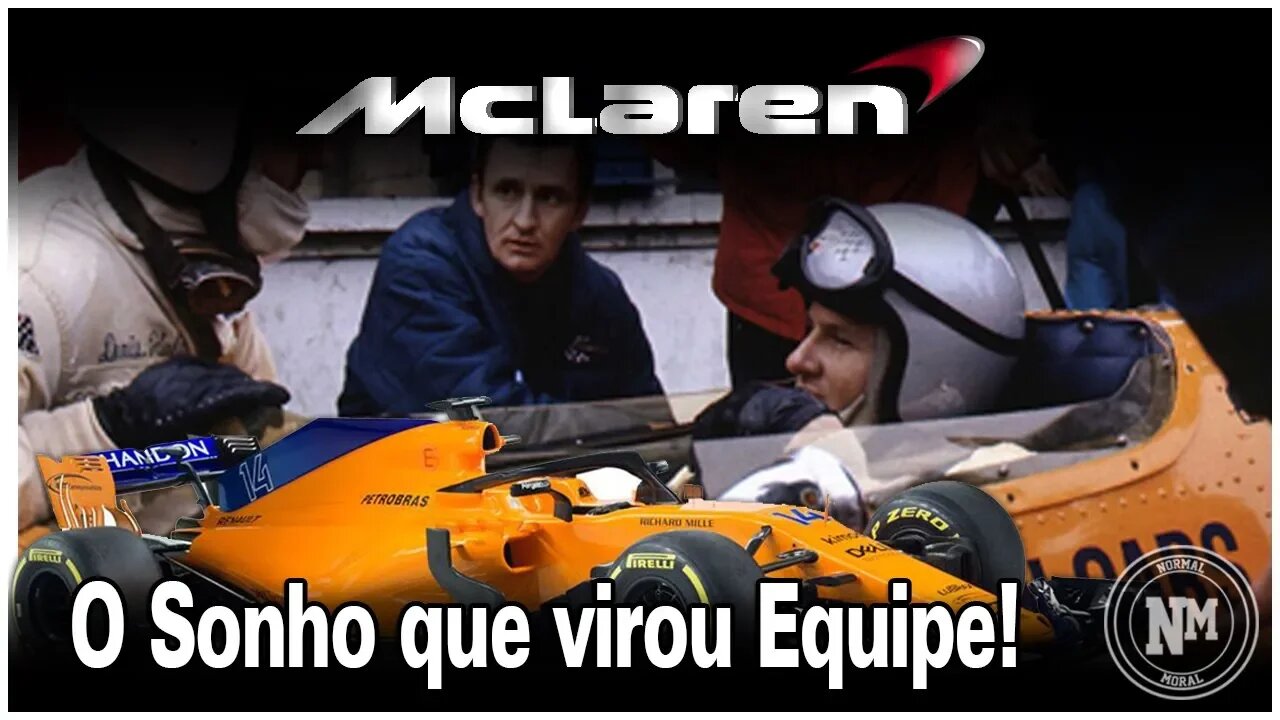 McLaren - ORIGEM