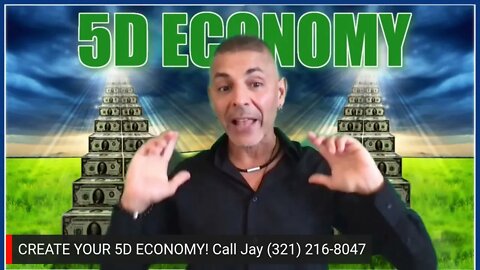 CREATING YOUR 5D ECONOMY