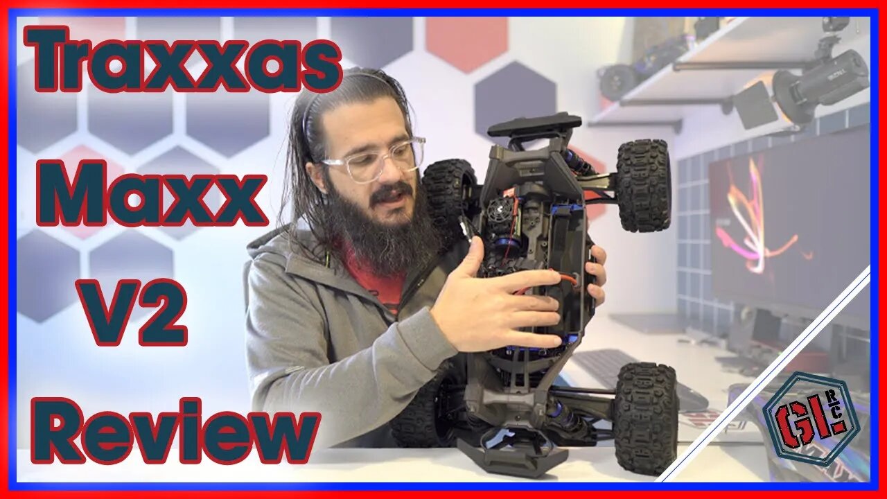 🎆 2022 Traxxas Maxx Review (and upgrades)